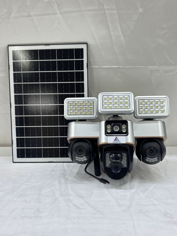 AS-CM03 — 4MP triple lens with three lights