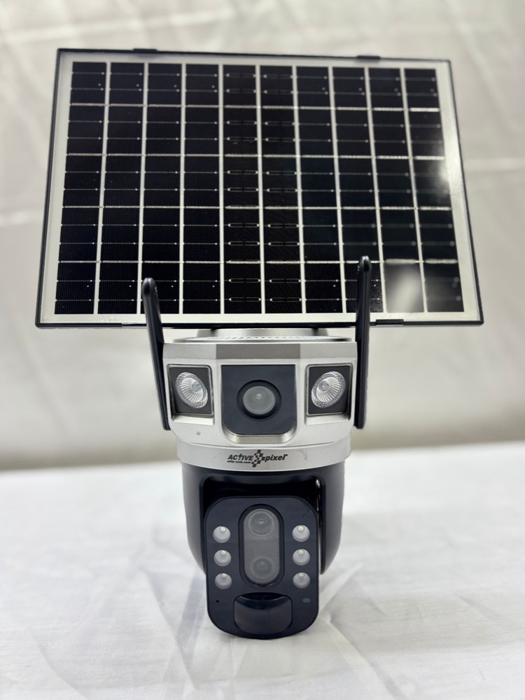 AS-CM05 — 4MP linkage camera