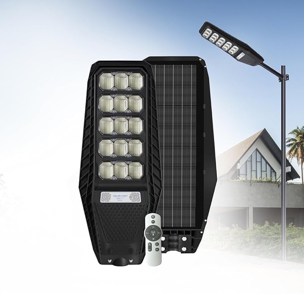AS-SL-10 — 300W HH solar street light