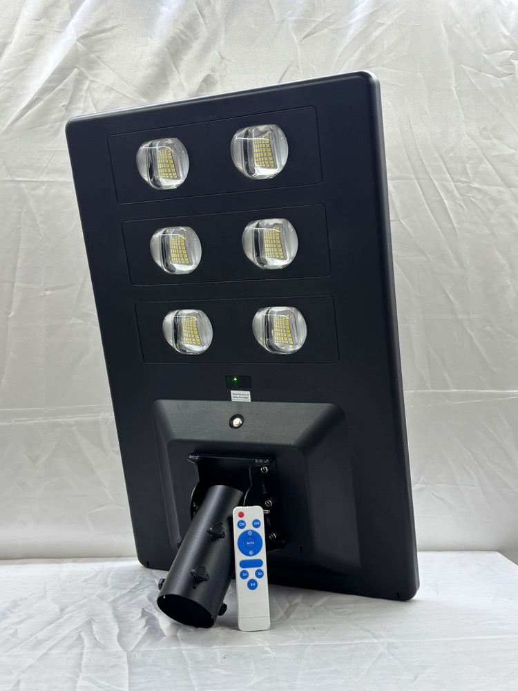 AS-SL-13 — 60W six-lens street light