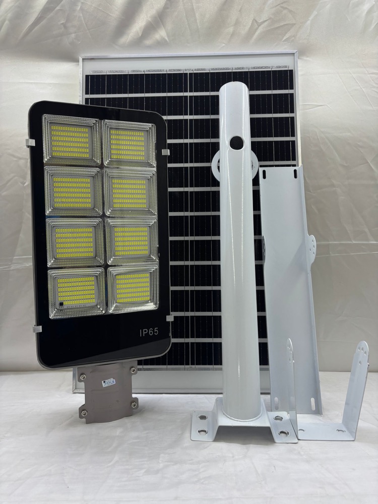 AS-SL-12 — 50W semi-integrated street light
