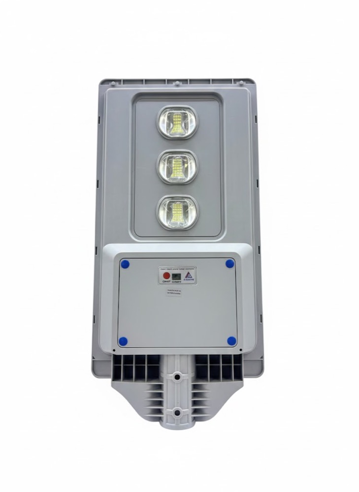 AS-SL-17 — 35W three-lens street light