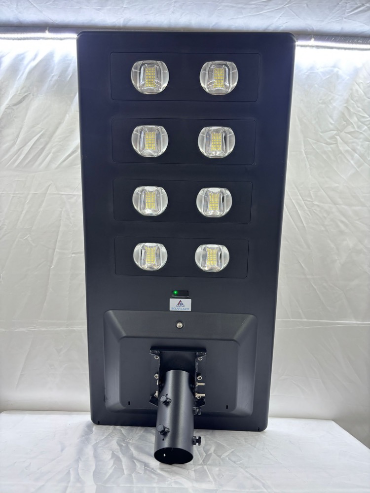 AS-SL-14 — 80W eight-lens street light